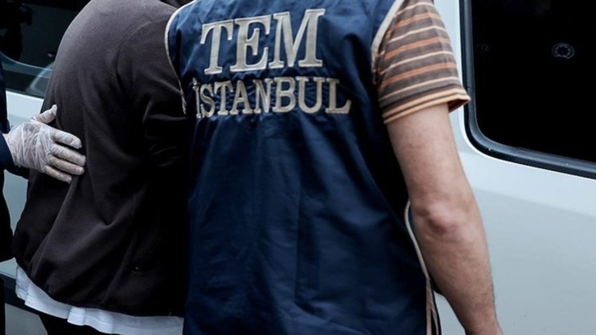 İstanbul'da PKK'nın gençlik yapılanmasına operasyon: 38 gözaltı
