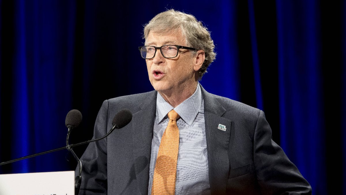 Bill Gates'ten haftada üç gün çalışma açıklaması