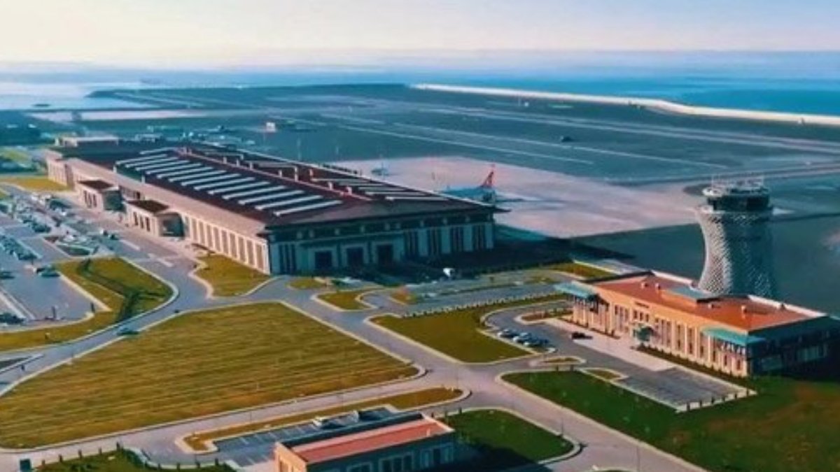 Rize-Artvin ve Tokat havaalanları boş kaldı
