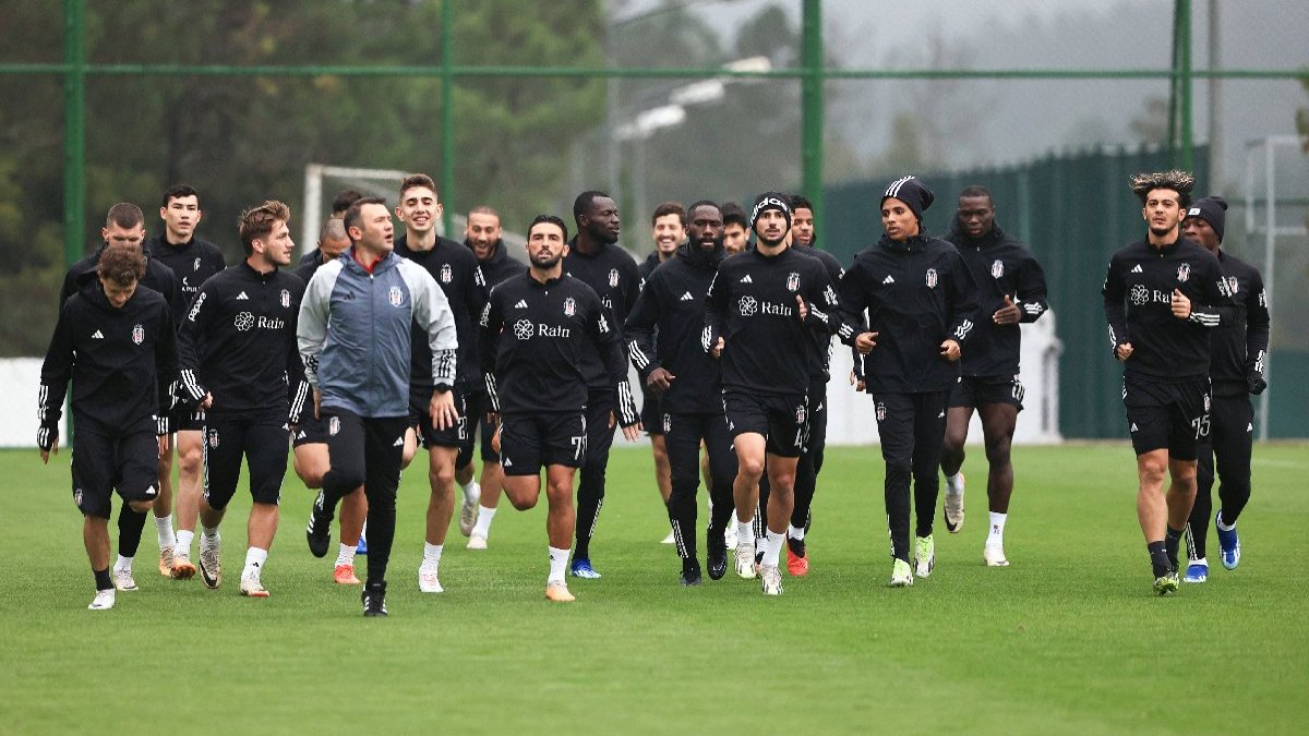 Beşiktaş'ın Samsunspor deplasmanı kritik önem taşıyor
