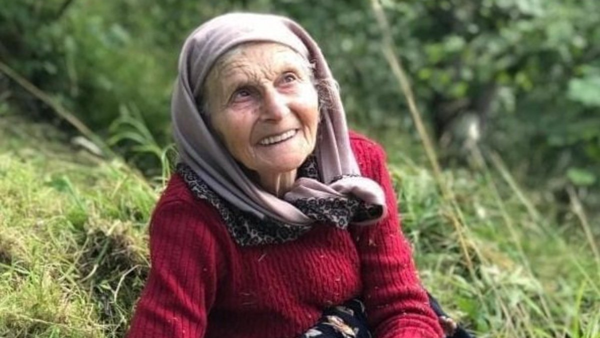 Kayıp Alzheimer hastası kadın fındık bahçesinde ölü bulundu