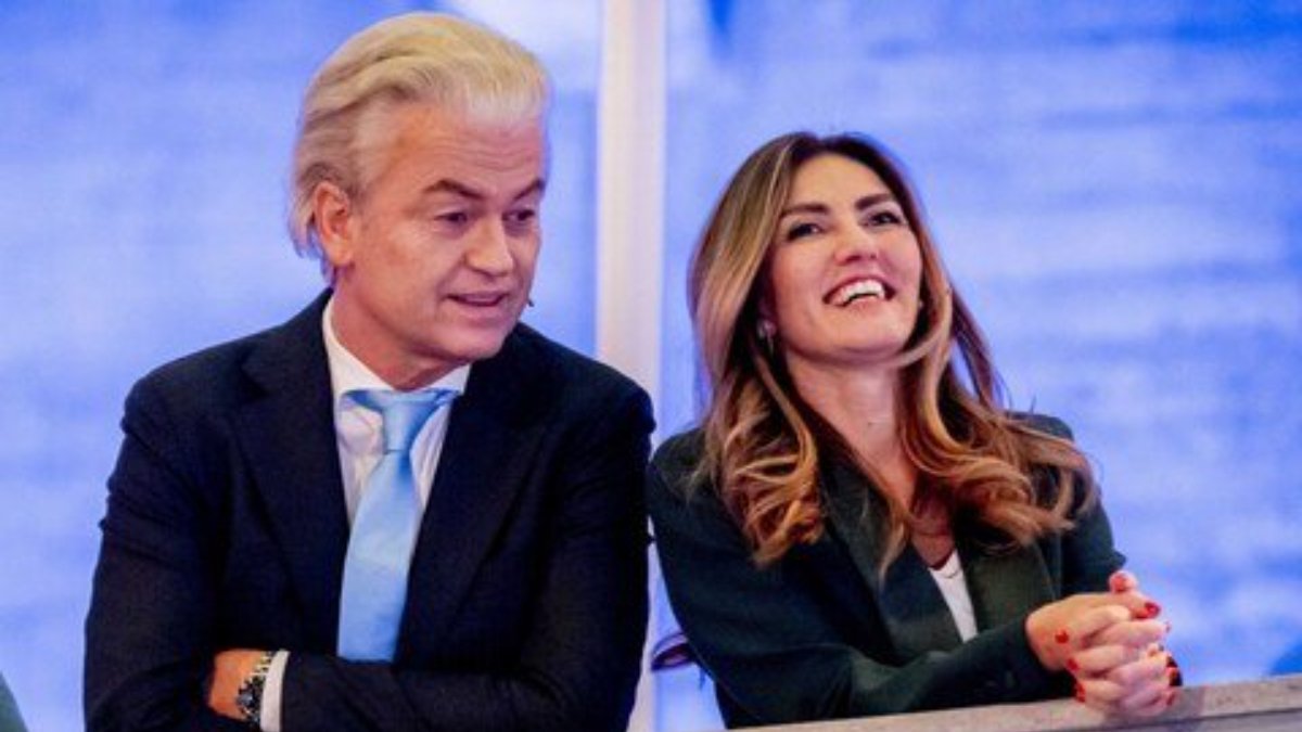 Hollanda'da hükümet senaryoları... Dilan Yeşilgöz'den Wilders'le ittifaka ret