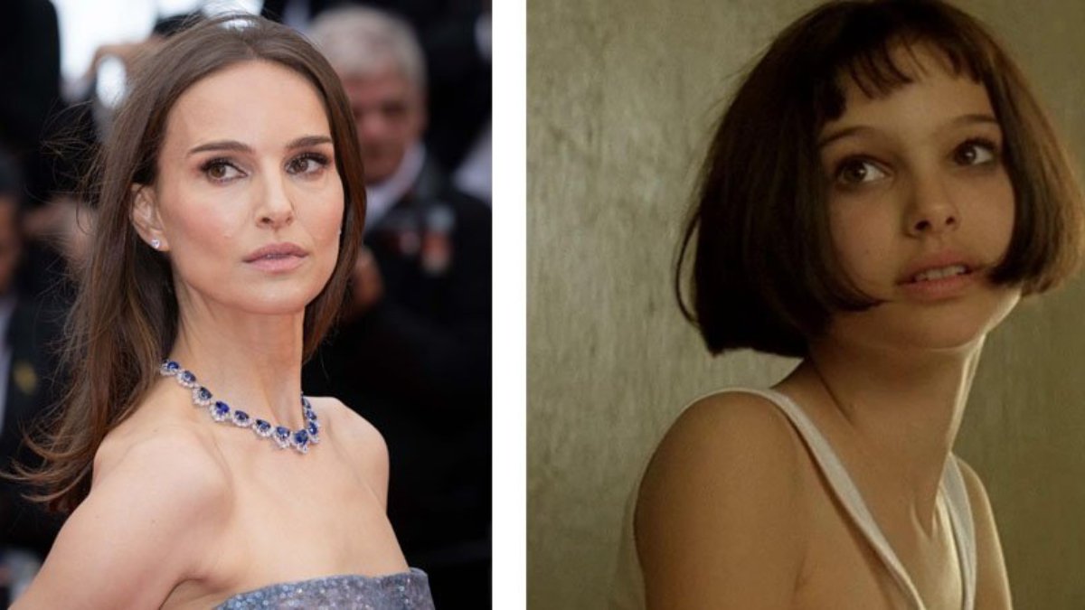 Oscar ödüllü oyuncu Natalie Portman'dan Hollywood için zehir zemberek sözler...