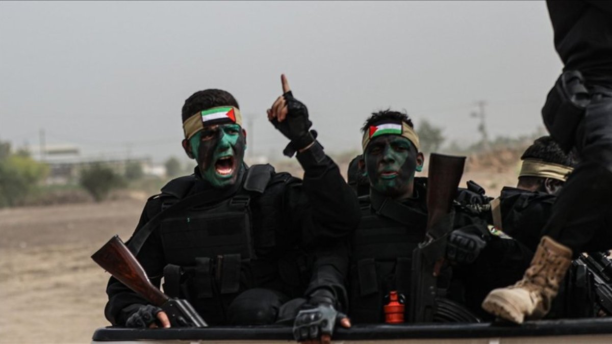 Hamas, iki AB ülkesini ‘takdir’ etti
