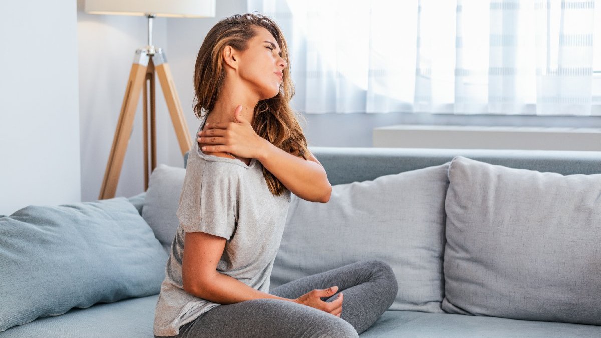 Boyun ağrısı neden olur, nasıl geçer?