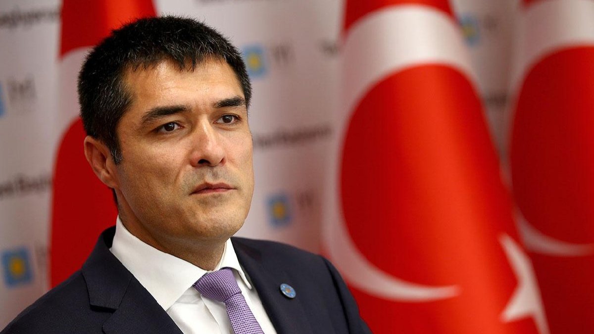 İYİ Parti'li Kavuncu'dan Fatih Akşener açıklaması