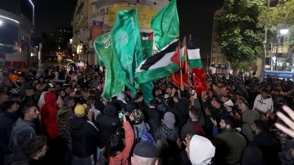 Gazze'de son durum... Hamas'ın 'insani ara' teklifine Netanyahu sıcak baktı