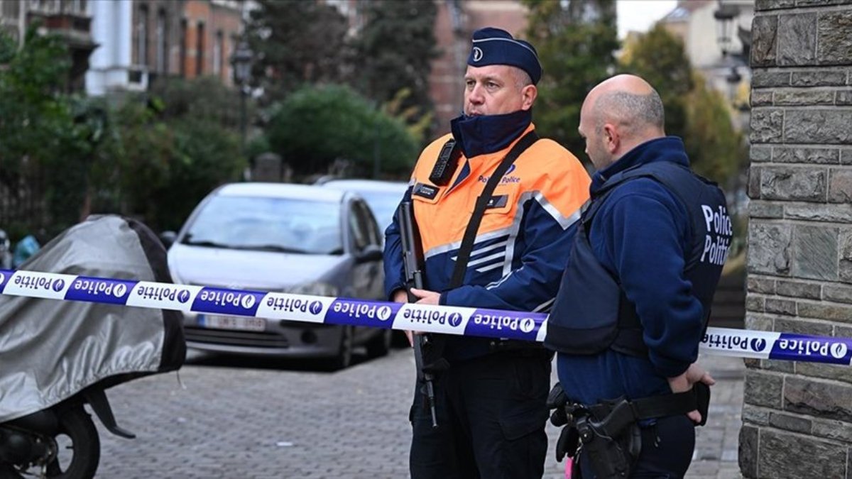 Belçika okullarında bomba paniği... İhbar yağdı