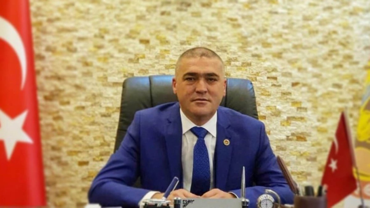 Nazımiye belediye başkanı CHP’den istifa etti
