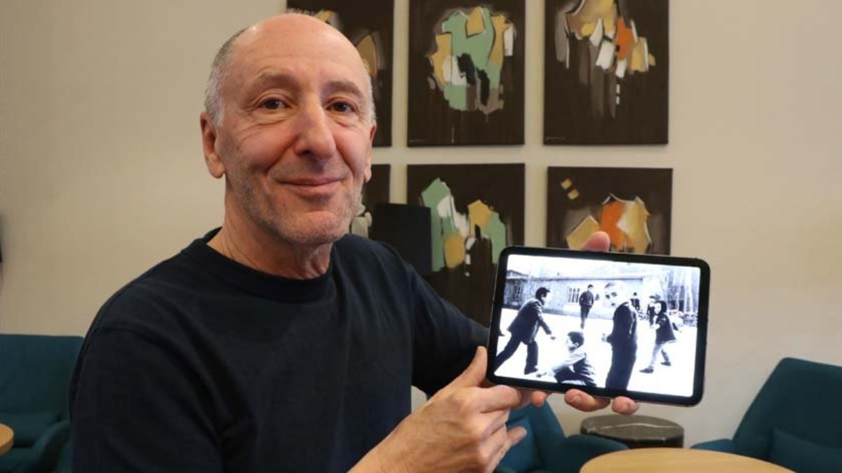 Fransız antropolog 43 yıl önce fotoğraflarını çektiği çocukları arıyor