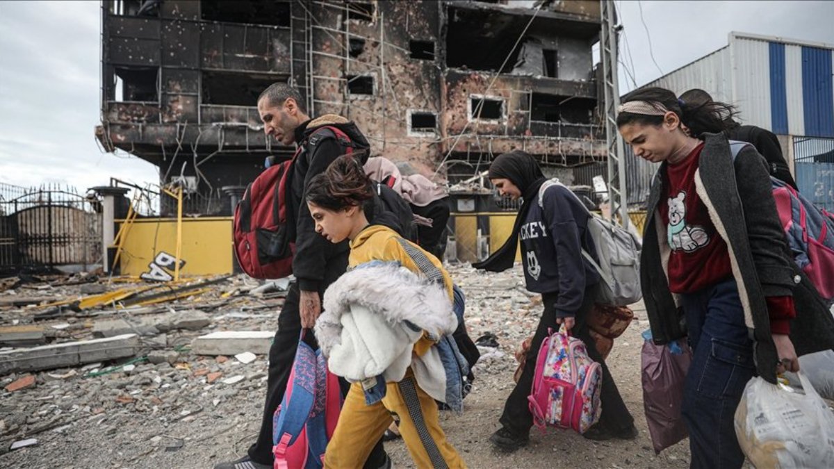 BM raportörlerinden Gazze çağrısı: Araştırılsın