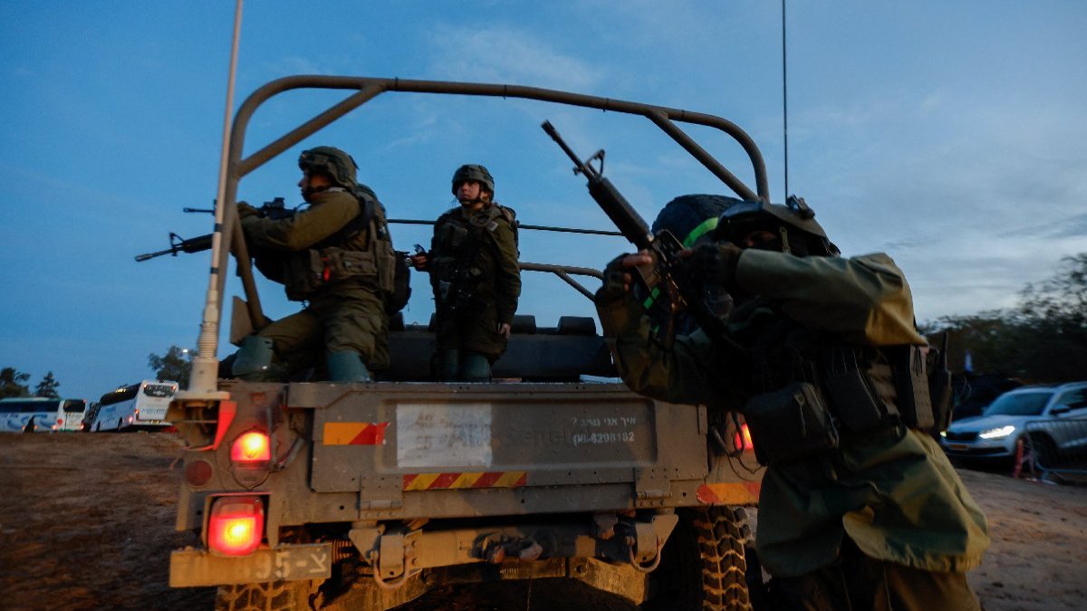 İsrail ordusu: Askerlerimizin cesetleri Hamas’ın elinde