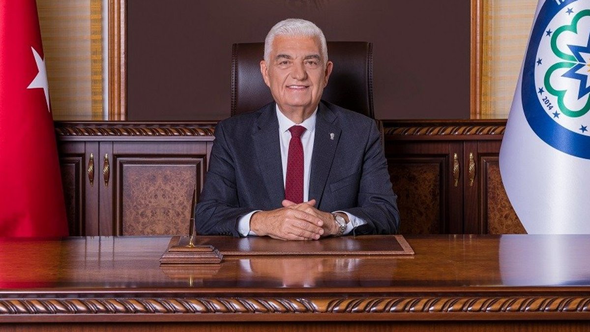 Muğla Büyükşehir Belediye Başkanı Osman Gürün yeniden aday olmayacak