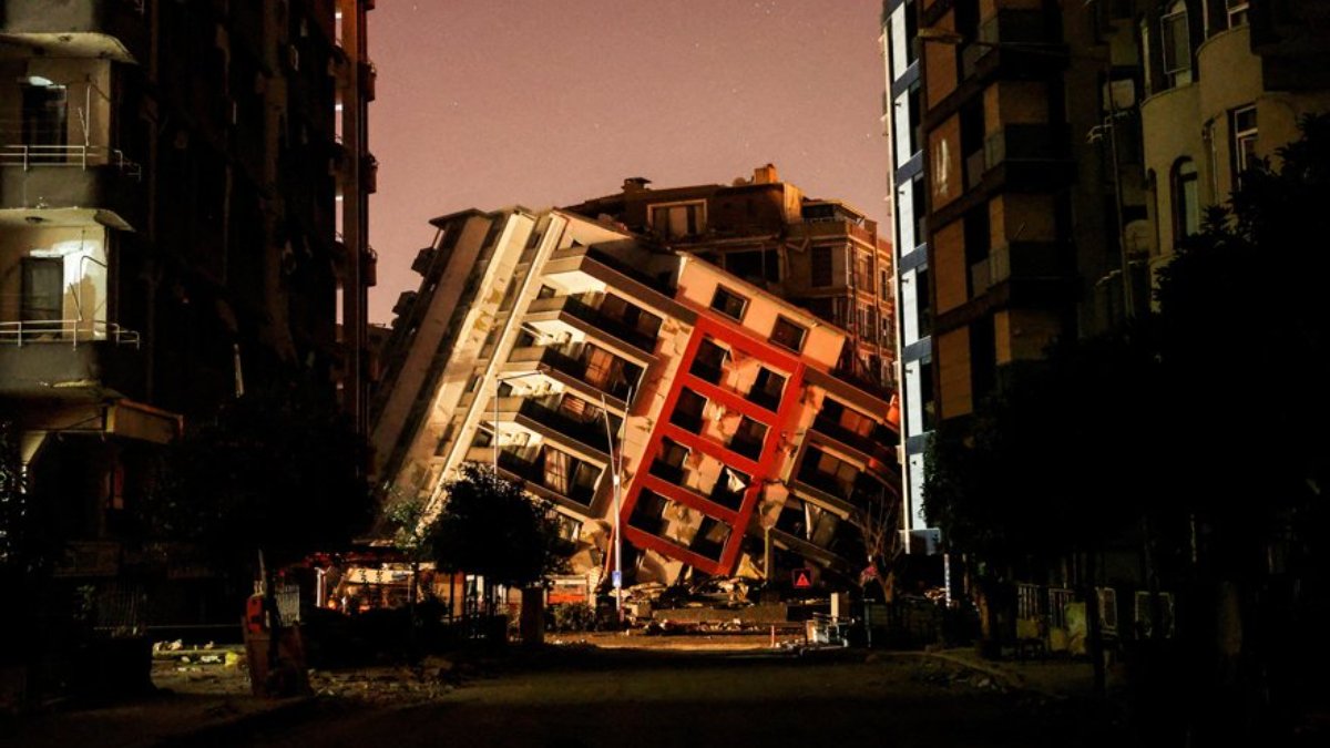 Reuters 2023'ü bu fotoğraflarla özetledi: Türkiye'de gündem korkunç deprem ve seçimler oldu