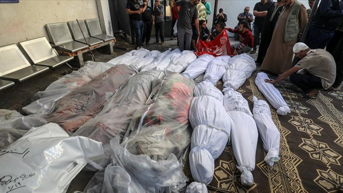 Gazze'de korkunç tablo: 'Öldürdükleri kişilerin organlarını da çalıyorlar'