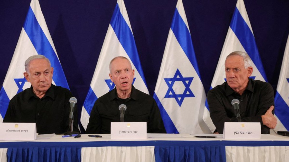 İsrail'de savaş giderleri için 8 milyar dolarlık ek bütçe onaylandı