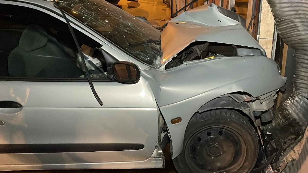 Karabük'te üç kişiyi yaralayan cip sürücüsü kaçtı