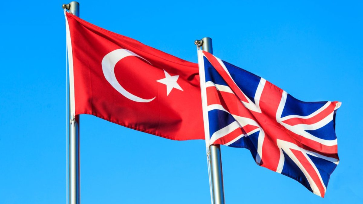 Türkiye ve Birleşik Krallık Serbest Ticaret Anlaşması müzakerelerine hazırlanıyor
