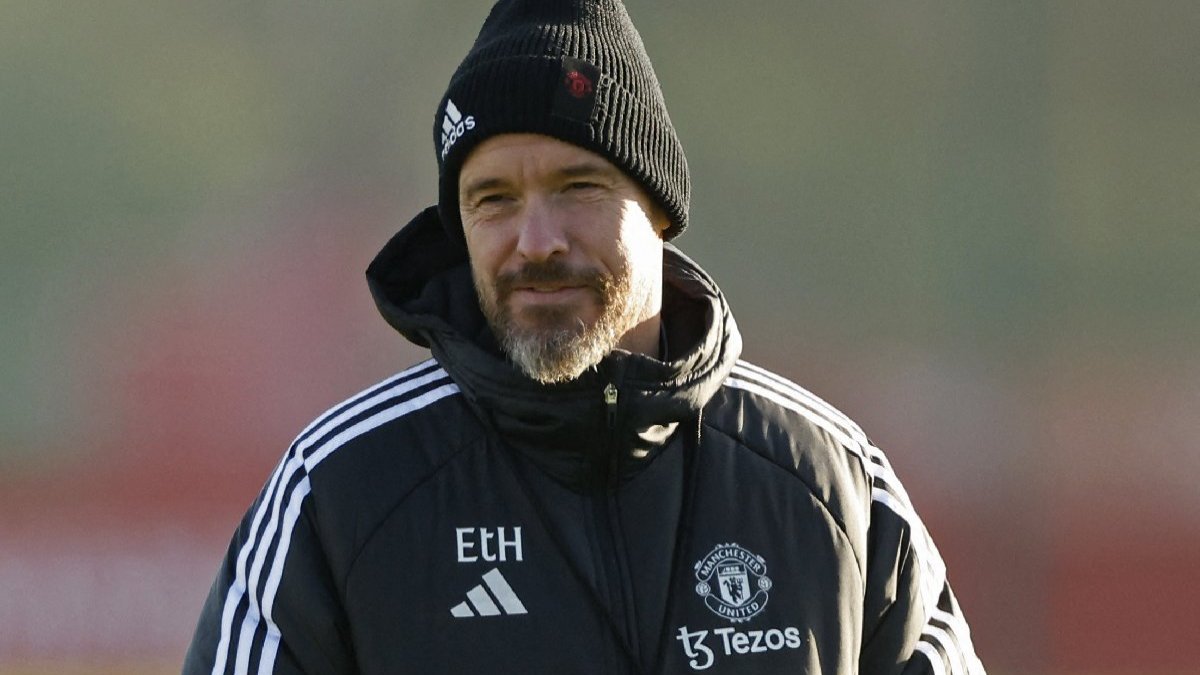 Manchester United'ın hocası Ten Hag: Atmosferle nasıl başa çıkacağımızı biliyoruz