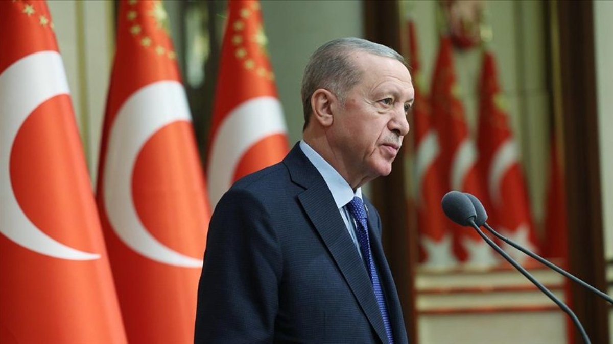 Erdoğan: İsrail hesap vermeli