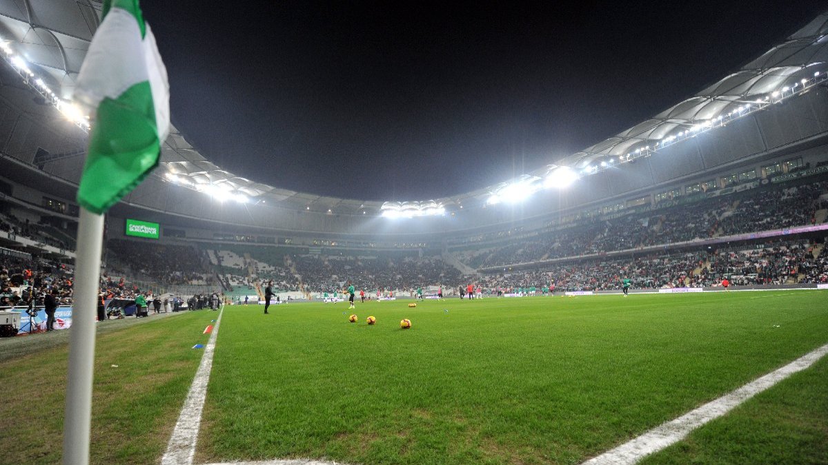 Bursaspor'dan 'Kapanma' iddialarına yanıt