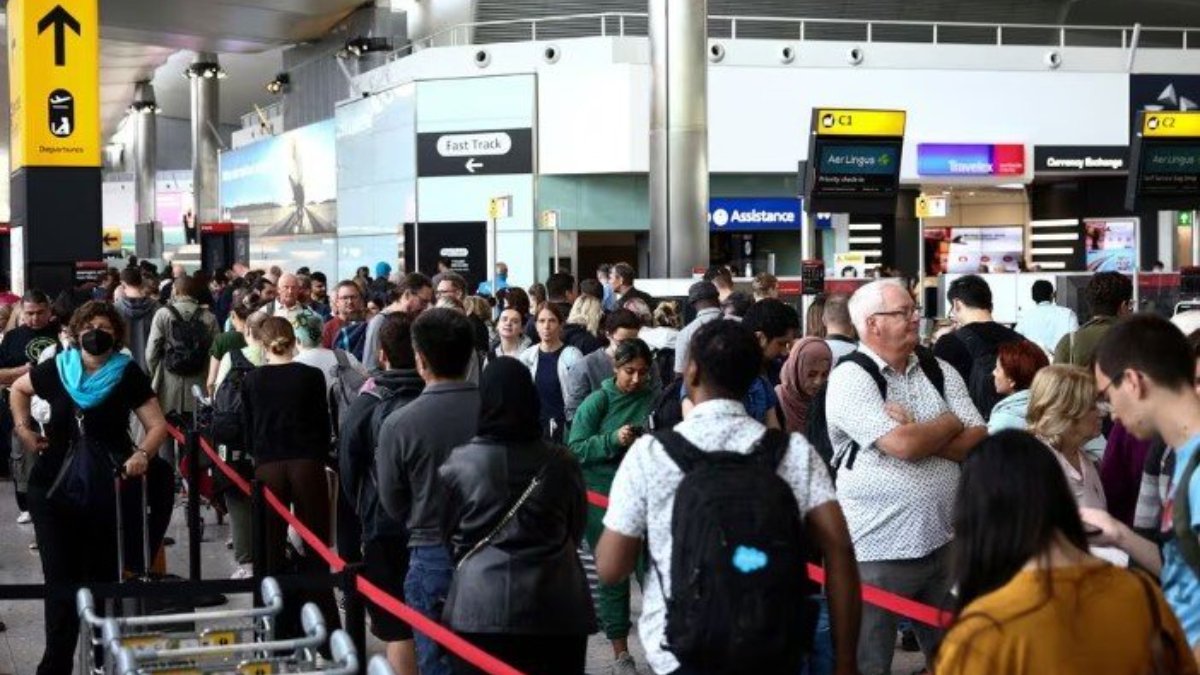 Suudiler Londra'nın en büyük havalimanına ortak oldu