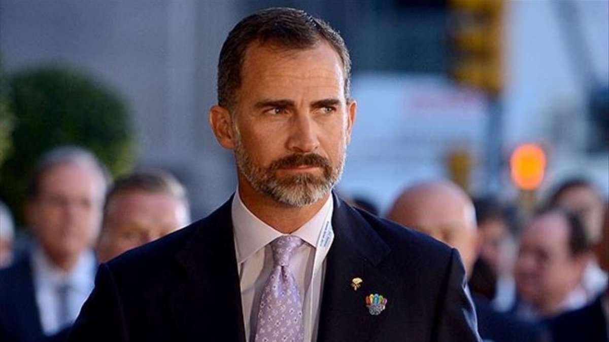 İspanya'da ayrılıkçı partiler Kral'ı boykot etti