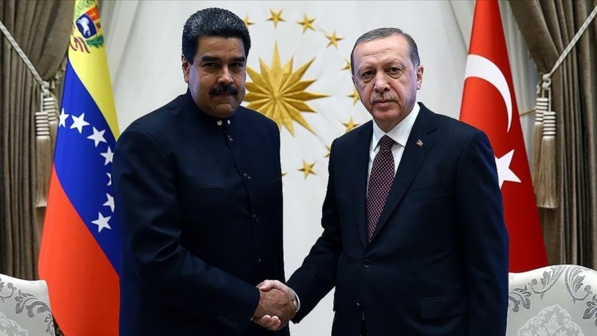 Venezuela ile Türkiye arasındaki ticarette düşüş