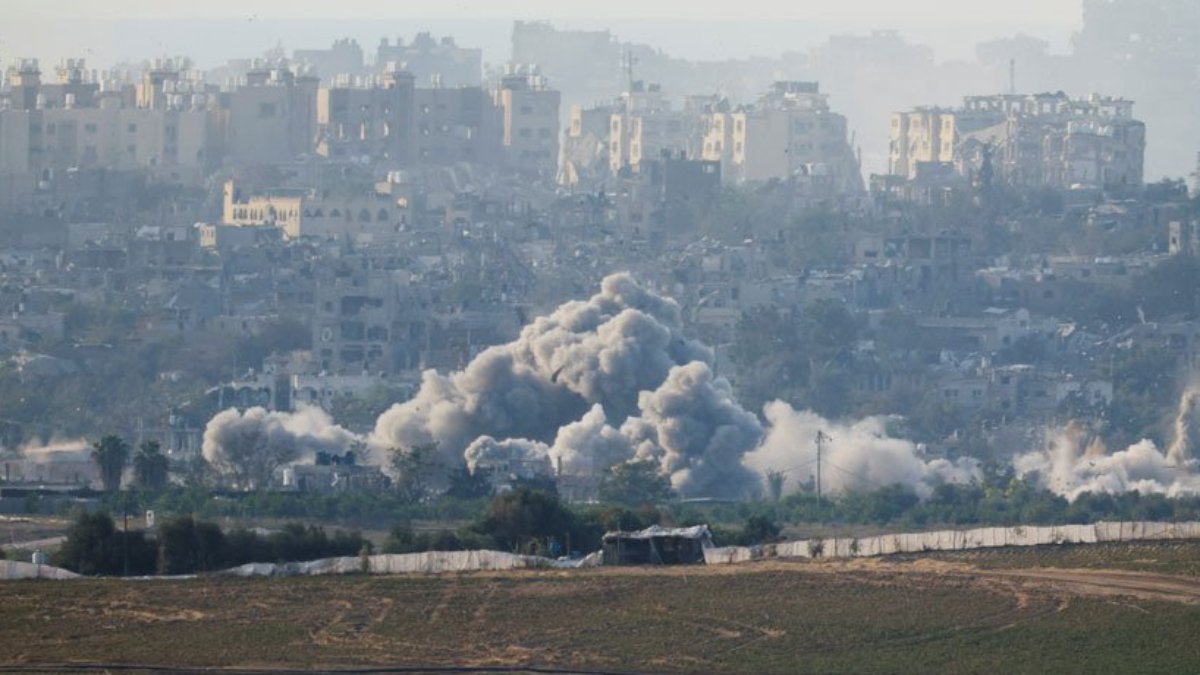 Dakikalar kala açıklandı... Gazze'de ateşkes kararı