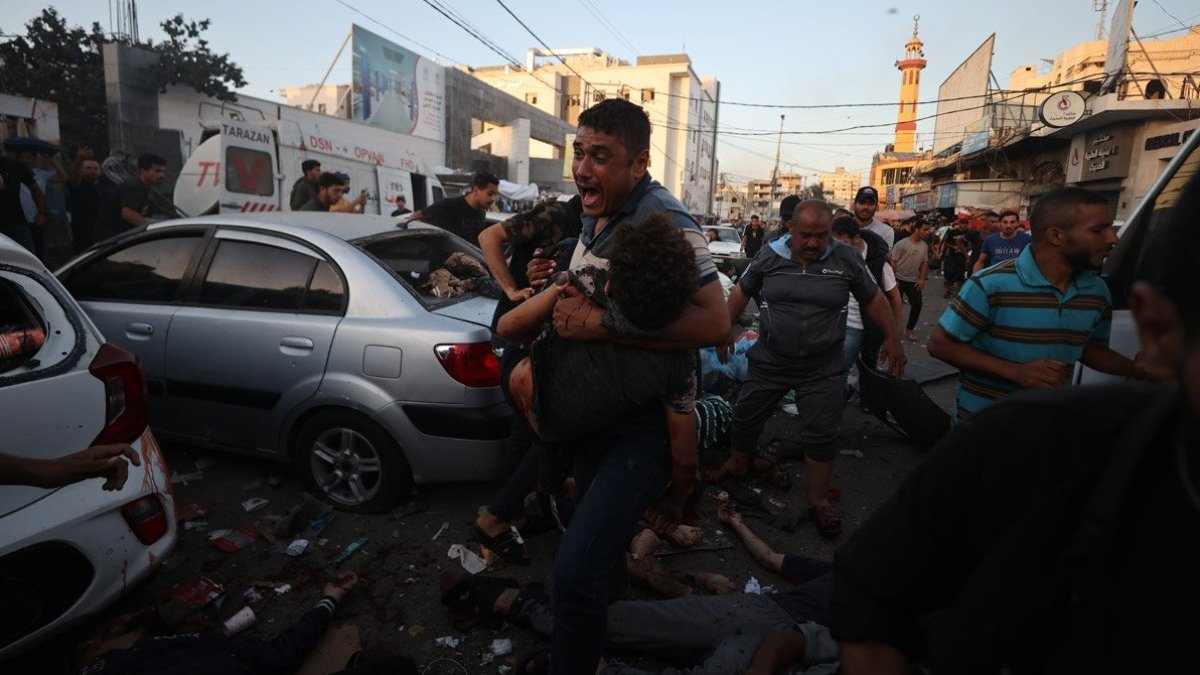 Beyaz Saray: Gazze'de kalıcı ateşkesi desteklemiyoruz