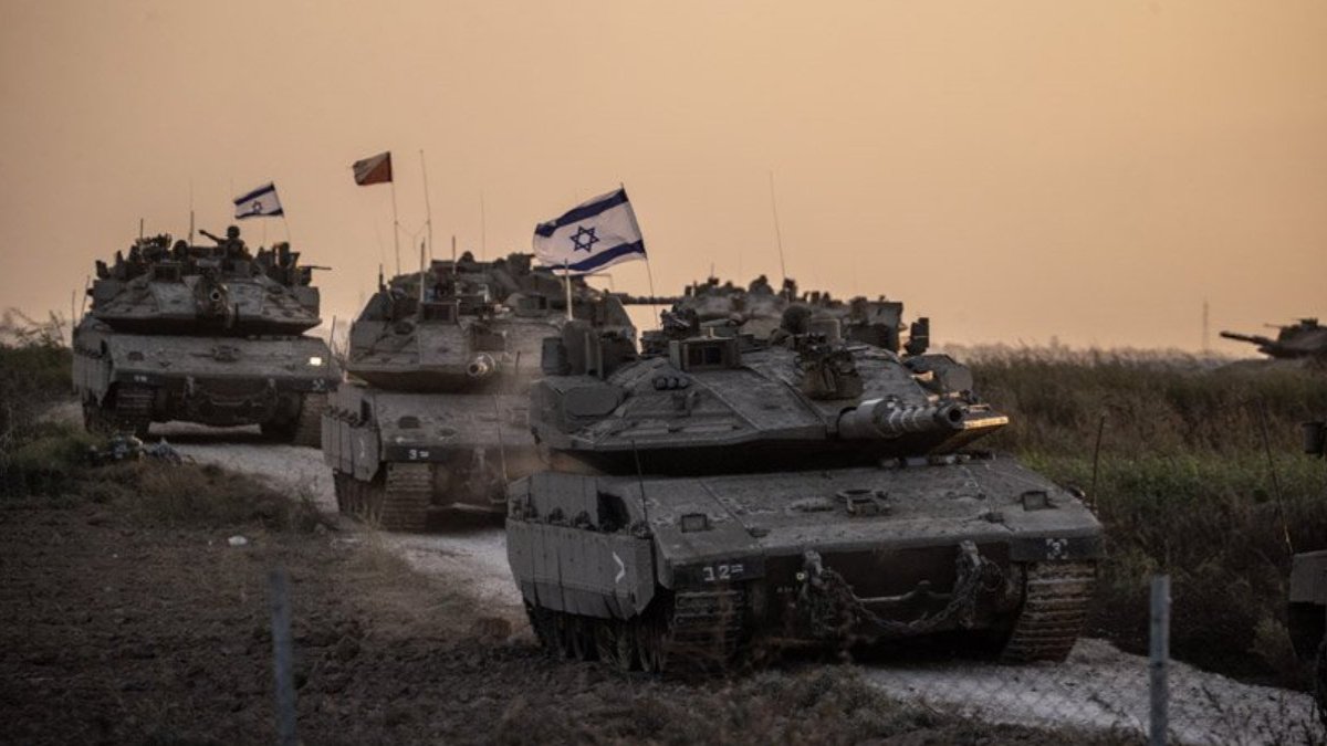 İsrail: Gazze'ye yeniden saldırıya hazırız