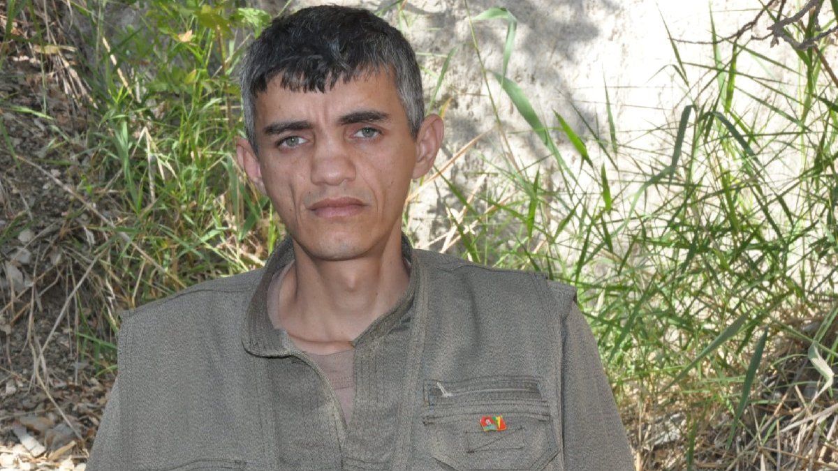 MİT, PKK'lı Mehmet Akin'i etkisiz hale getirdi