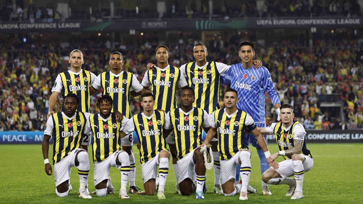 Fenerbahçe'ye nazar değdi! Savunma hattı çöktü...