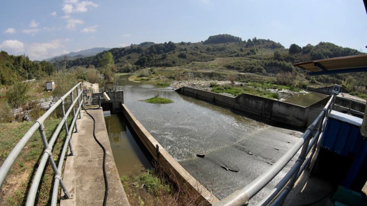Yılan hikayesine dönen Melen Barajı için 162 milyonluk ihale