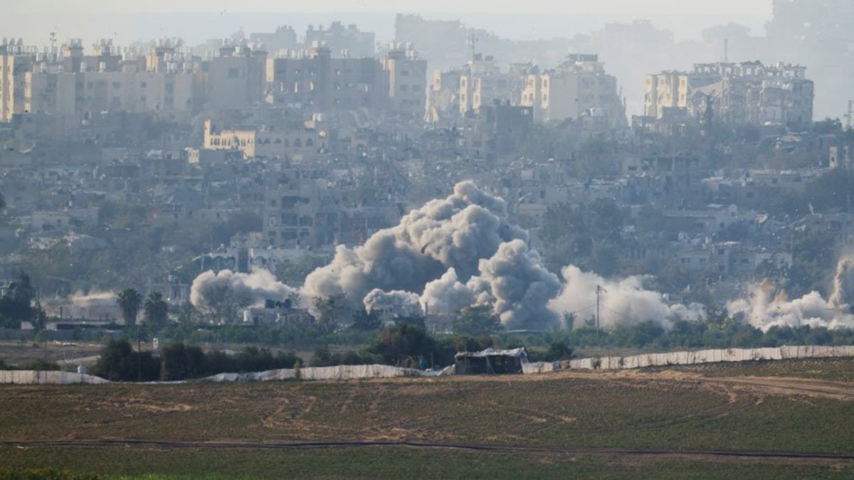 Geçici ateşkes bitti... Gazze'de savaş yeniden başladı