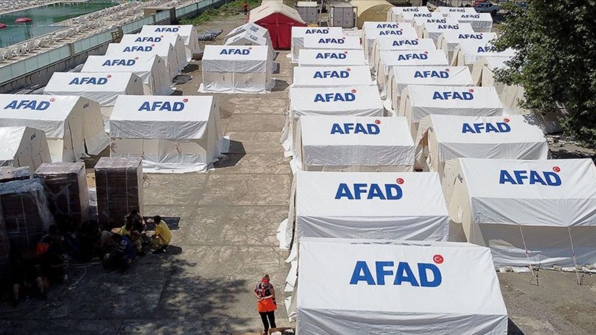 AFAD depremzedelere ulaştırılan bağış miktarını açıkladı